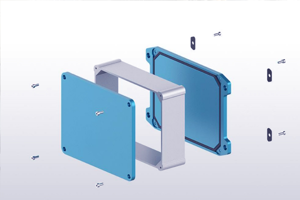 鋁合金外殼防水從IP65到IP68有多少技術(shù)含量？(圖1)